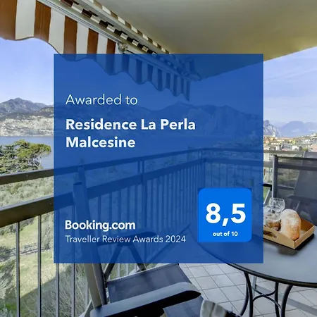 Appartement La Perla Mgh 5 Malcesine