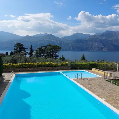 La Perla Mgh 5 * Malcesine