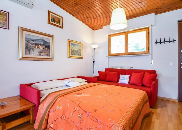 La Perla Mgh 5 Daire Malcesine