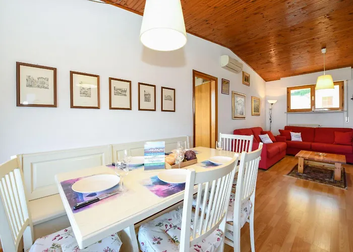 La Perla Mgh 5 * Malcesine