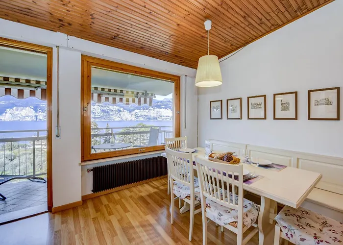 Daire La Perla Mgh 5 Malcesine