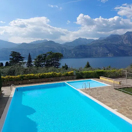 La Perla Mgh 5 Appartamento Malcesine