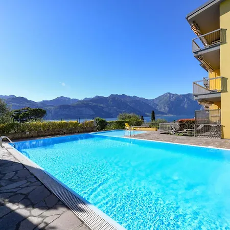 La Perla Mgh 5 Apartman Malcesine