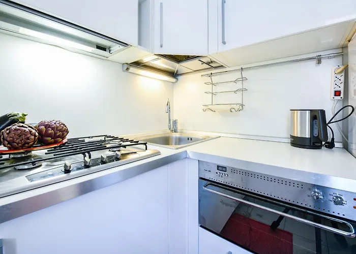 La Perla Mgh 5 Апартаменты Мальчезине