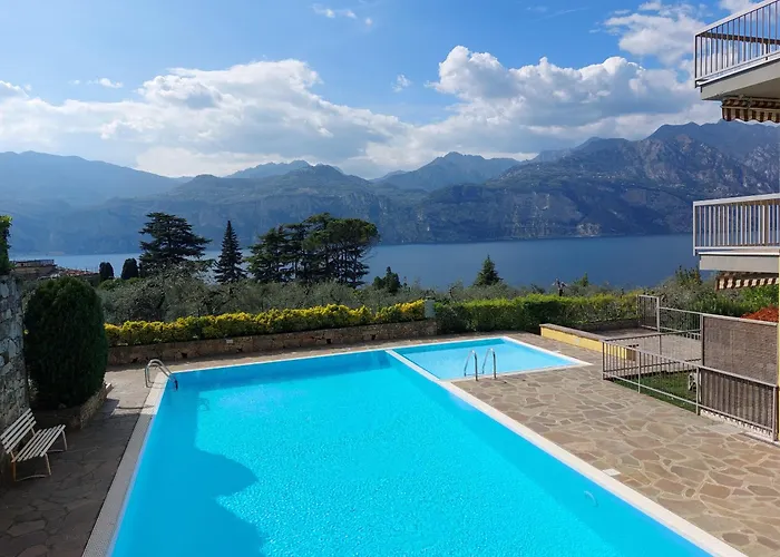 La Perla Mgh 5 Apartamento Malcesine